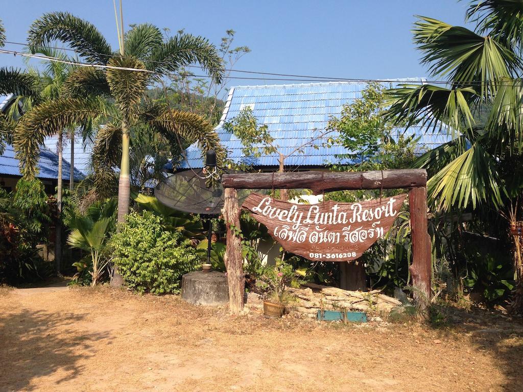 Lovely Lanta Resort Ko Lanta Exterior foto