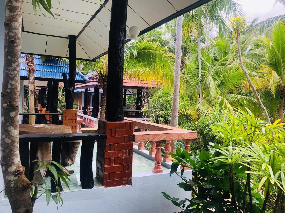 Lovely Lanta Resort Ko Lanta Exterior foto