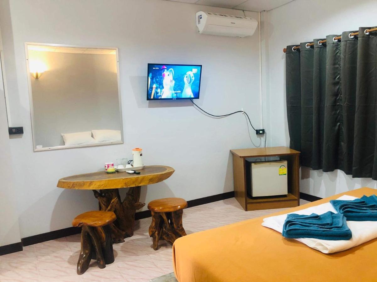 Lovely Lanta Resort Ko Lanta Exterior foto
